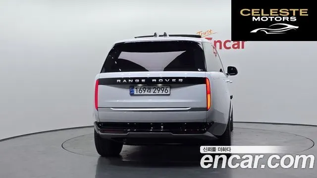 LAND ROVER Range Rover 5D350 AB LWB 2024 — photo 4 sur 41