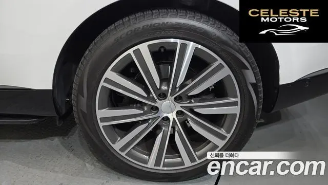 LAND ROVER Range Rover 5D350 AB LWB 2024 — photo 7 sur 41