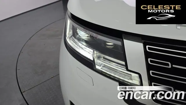 LAND ROVER Range Rover 5D350 AB LWB 2024 — photo 8 sur 41