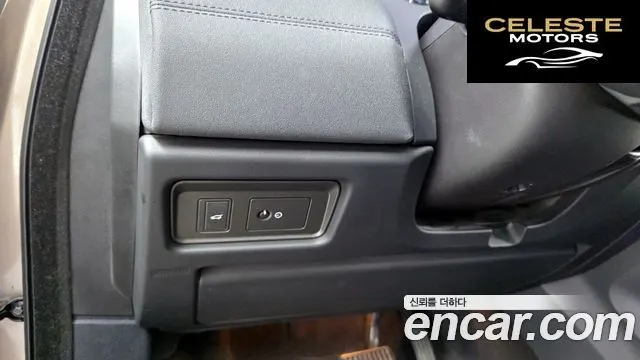 LAND ROVER Range Rover Evoque 2.0 TD4 HSE 2016 — photo 16 sur 20