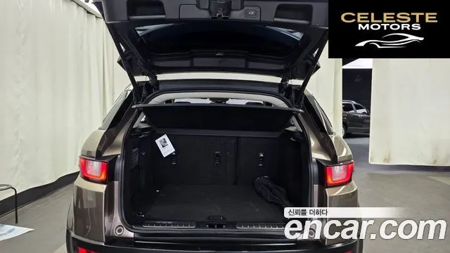 LAND ROVER Range Rover Evoque 2.0 TD4 HSE 2016 — photo 20 sur 20