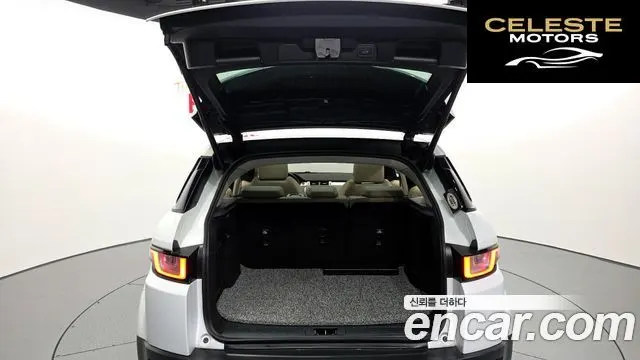 LAND ROVER Range Rover Evoque 2.0 TD4 SE 2016 — photo 20 sur 20