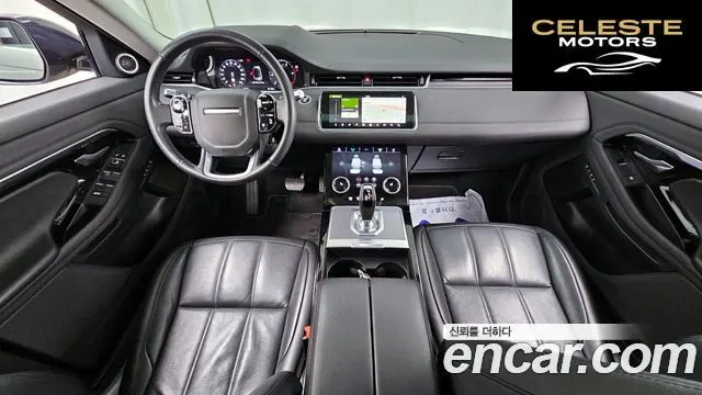 LAND ROVER Range Rover Evoque 2D180 SE 2020 — photo 10 sur 32