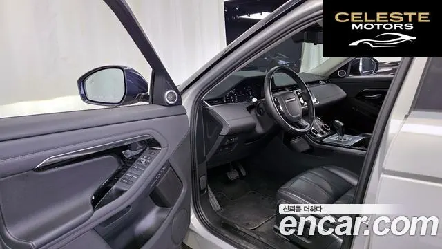 LAND ROVER Range Rover Evoque 2D180 SE 2020 — photo 13 sur 32