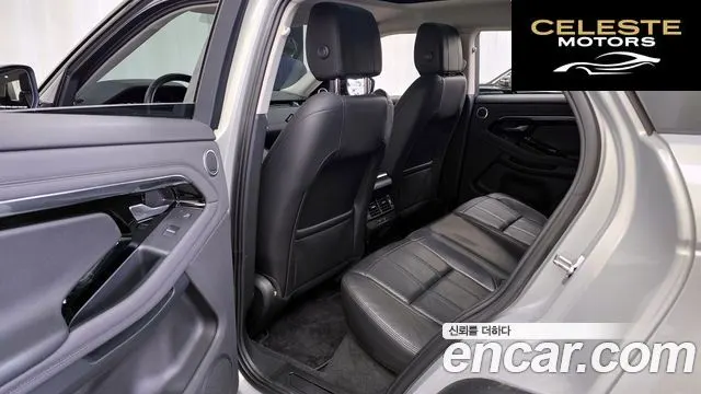 LAND ROVER Range Rover Evoque 2D180 SE 2020 — photo 16 sur 32
