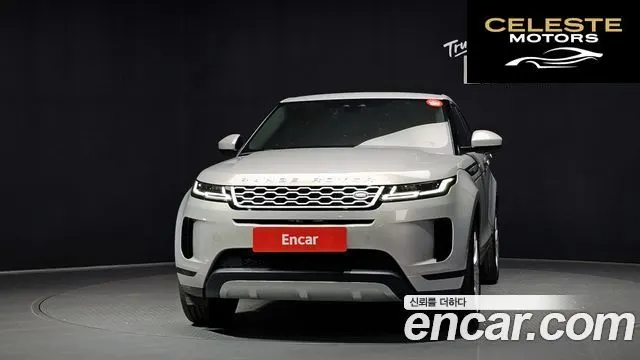 LAND ROVER Range Rover Evoque 2D180 SE 2020 — photo 3 sur 32