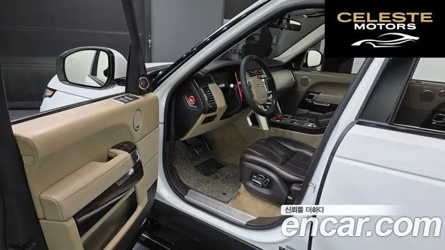 LAND ROVER Range Rover 43.0 TDV6 Vogue SE 2014 — photo 10 sur 20