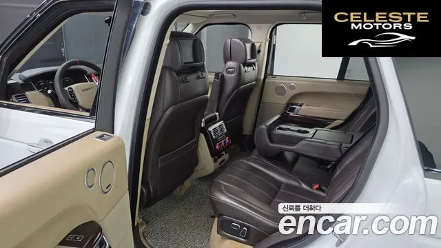 LAND ROVER Range Rover 43.0 TDV6 Vogue SE 2014 — photo 11 sur 20