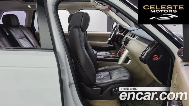 LAND ROVER Range Rover 43.0 TDV6 Vogue SE 2014 — photo 12 sur 20