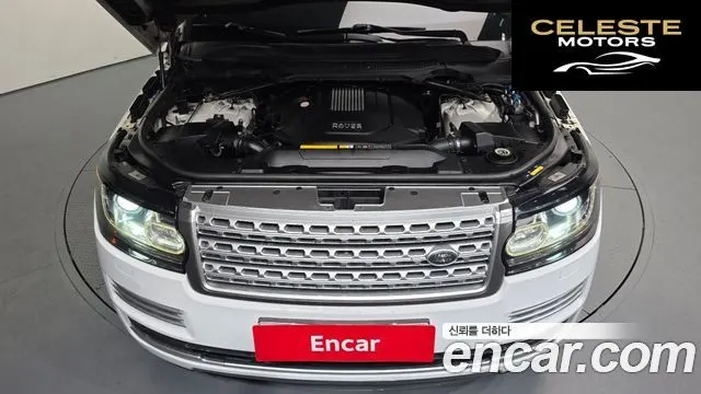 LAND ROVER Range Rover 43.0 TDV6 Vogue SE 2014 — photo 6 sur 20