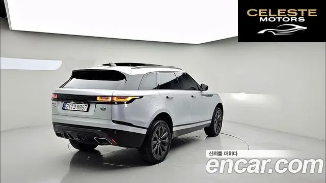 LAND ROVER Range Rover Velar 3.0 D300 R-Dynamic SE 2019 — photo 2 sur 26