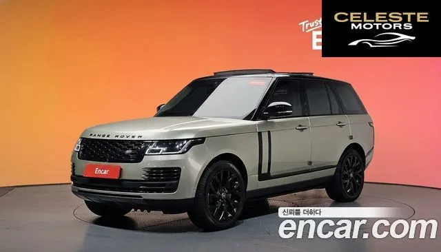 LAND ROVER Range Rover 44.4 SDV8 AB 2018 — photo 45 sur 45