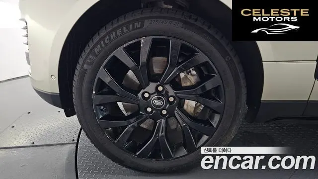 LAND ROVER Range Rover 44.4 SDV8 AB 2018 — photo 6 sur 45