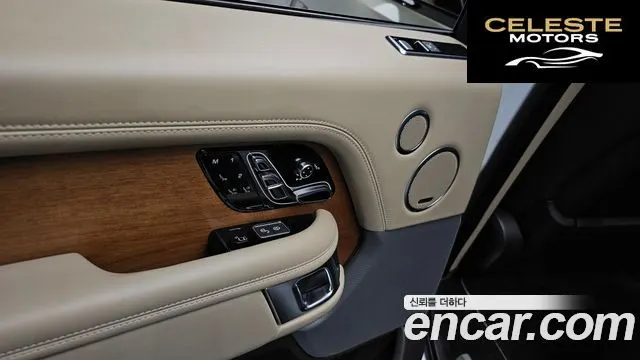 LAND ROVER Range Rover 44.4 SDV8 AB 2018 — photo 34 sur 45