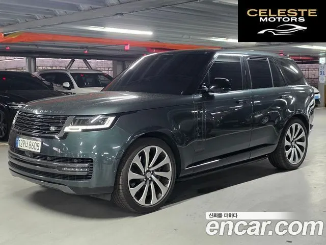 LAND ROVER Range Rover 5P530 AB 2023 — photo 2 sur 24