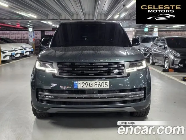 LAND ROVER Range Rover 5P530 AB 2023 — photo 23 sur 24