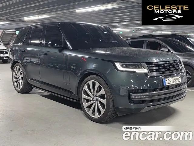 LAND ROVER Range Rover 5P530 AB 2023 — photo 3 sur 24