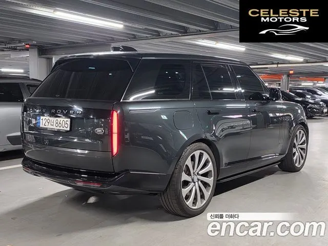 LAND ROVER Range Rover 5P530 AB 2023 — photo 4 sur 24