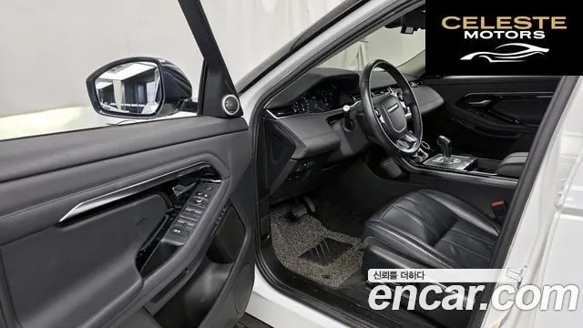 LAND ROVER Range Rover Evoque 2D180 SE 2020 — photo 10 sur 20