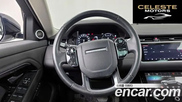 LAND ROVER Range Rover Evoque 2D180 SE 2020 — photo 12 sur 20