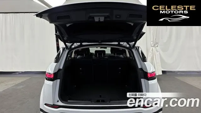 LAND ROVER Range Rover Evoque 2D180 SE 2020 — photo 20 sur 20