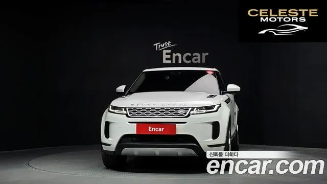 LAND ROVER Range Rover Evoque 2D180 SE 2020 — photo 3 sur 20