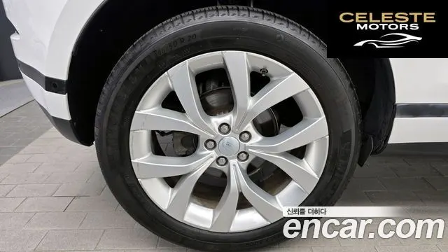 LAND ROVER Range Rover Evoque 2D180 SE 2020 — photo 5 sur 20