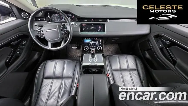 LAND ROVER Range Rover Evoque 2D180 SE 2020 — photo 7 sur 20