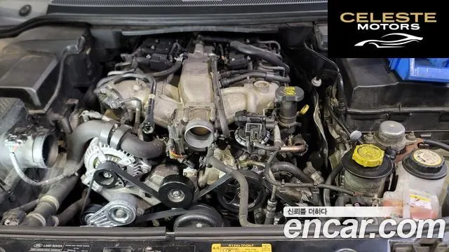 LAND ROVER Discovery 3 4.0 V6 HSE 2006 — photo 6 sur 26