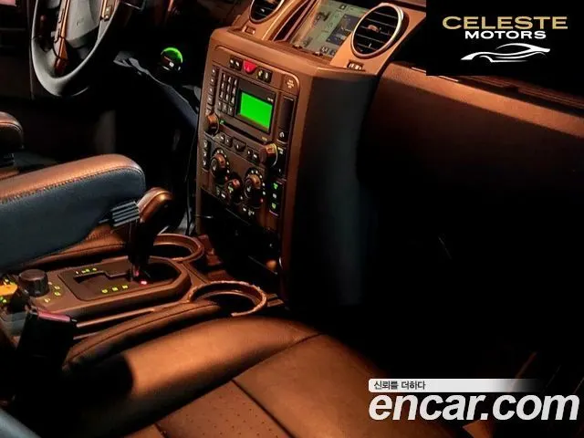 LAND ROVER Discovery 3 4.0 V6 HSE 2006 — photo 9 sur 26
