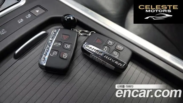 LAND ROVER Range Rover Evoque 2.0 TD4 SE 2018 — photo 18 sur 20