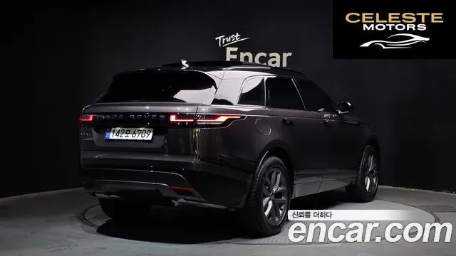 LAND ROVER Range Rover Velar 2.0 P250 Dynamic SE 2026 — photo 2 sur 30