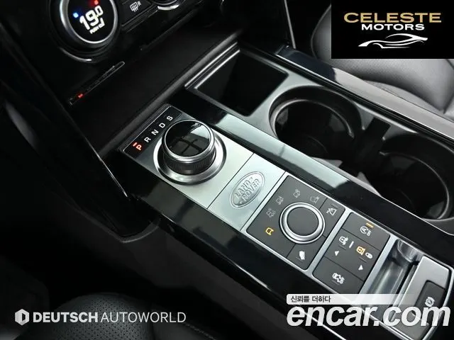 LAND ROVER Discovery 5 2.0 SD4 SE 2020 — photo 9 sur 26