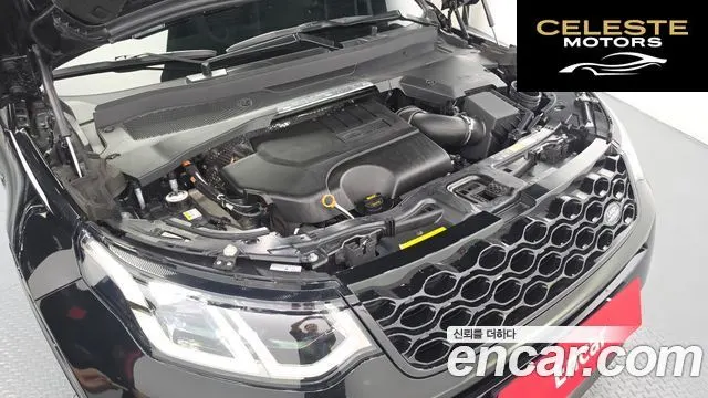 LAND ROVER Discovery Sport 2P250 Dynamic SE 2025 — photo 6 sur 36