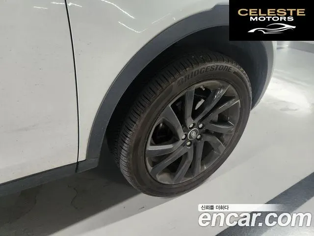 LAND ROVER Discovery Sport 2.0 TD4 HSE Luxury 2018 — photo 4 sur 4
