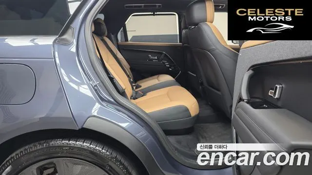 LAND ROVER Range Rover Sport 3P400 AB 2025 — photo 17 sur 41