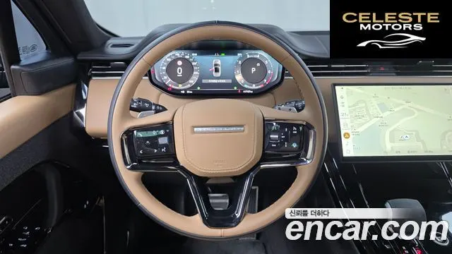 LAND ROVER Range Rover Sport 3P400 AB 2025 — photo 19 sur 41