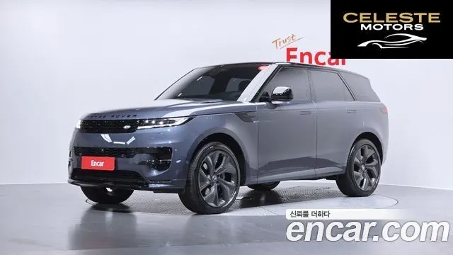 LAND ROVER Range Rover Sport 3P400 AB 2025 — photo 36 sur 41
