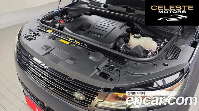 LAND ROVER Range Rover Sport 3P400 AB 2025 — photo 6 sur 41