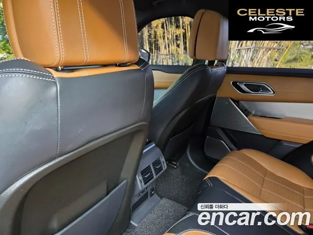 LAND ROVER Range Rover Velar 3.0 D300 R-Dynamic HSE 2019 — photo 8 sur 18