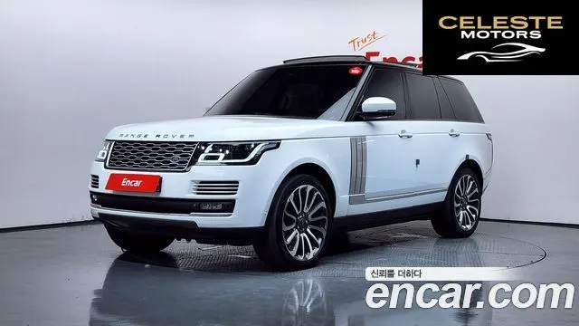 LAND ROVER Range Rover 44.4 SDV8 AB 2015 — photo 1 sur 20