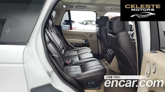 LAND ROVER Range Rover 44.4 SDV8 AB 2015 — photo 11 sur 20