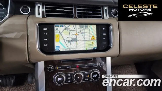 LAND ROVER Range Rover 44.4 SDV8 AB 2015 — photo 13 sur 20