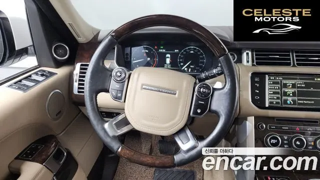 LAND ROVER Range Rover 44.4 SDV8 AB 2015 — photo 14 sur 20