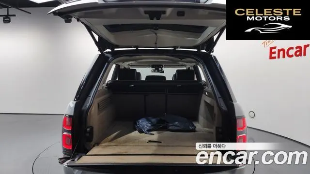 LAND ROVER Range Rover 44.4 SDV8 AB 2015 — photo 20 sur 20