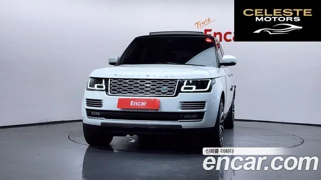 LAND ROVER Range Rover 44.4 SDV8 AB 2015 — photo 3 sur 20