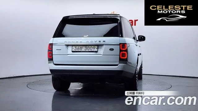 LAND ROVER Range Rover 44.4 SDV8 AB 2015 — photo 4 sur 20