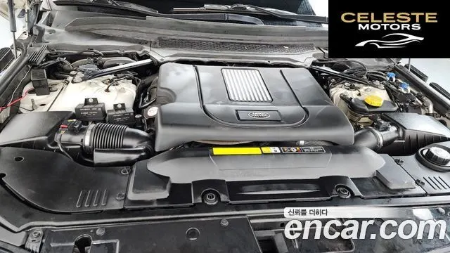 LAND ROVER Range Rover 44.4 SDV8 AB 2015 — photo 6 sur 20