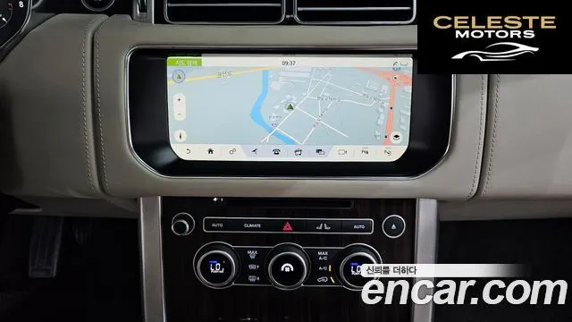 LAND ROVER Range Rover 45.0 SC AB 2017 — photo 19 sur 40