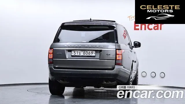 LAND ROVER Range Rover 45.0 SC AB 2017 — photo 4 sur 40